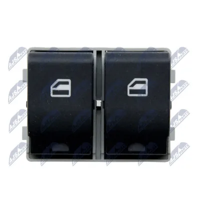 Window regulator switch for Volkswagen seat