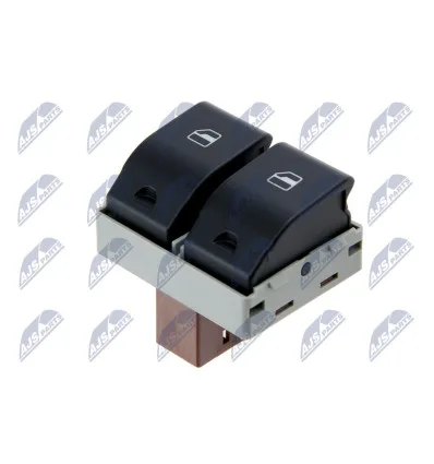 Window regulator switch for Volkswagen seat