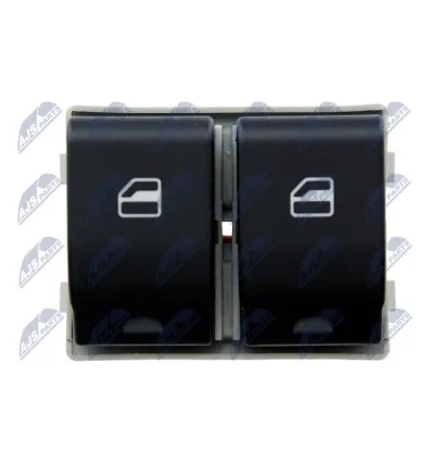 Window regulator switch for Volkswagen seat
