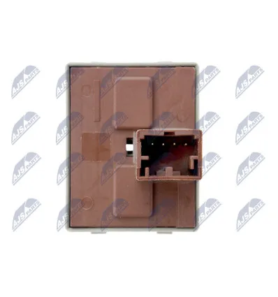 Window regulator switch for Volkswagen seat