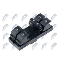 Window regulator switch for Volkswagen
