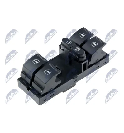 Window regulator switch for Volkswagen