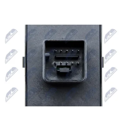 Window regulator switch for Volkswagen