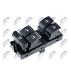 Window regulator switch for Volkswagen