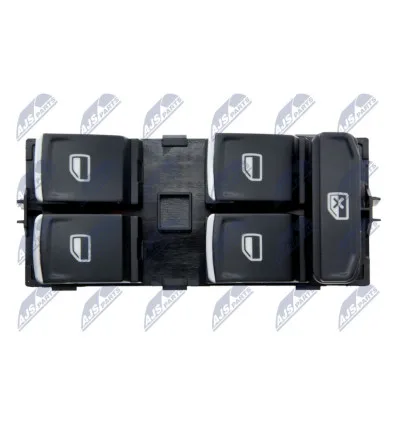 Window regulator switch for Volkswagen