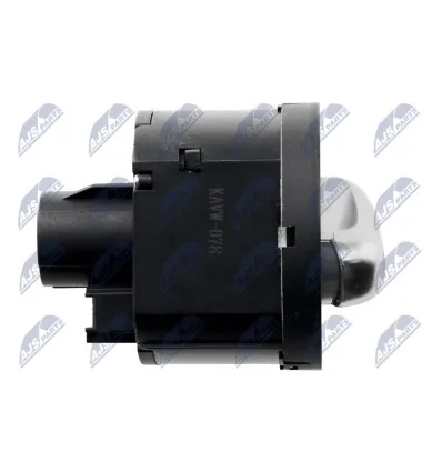 Main light switch for Volkswagen seat