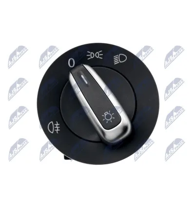 Interrupteur lumière principale pour Volkswagen seat