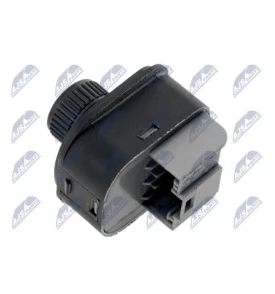 Commande ajustage du miroir pour Volkswagen seat