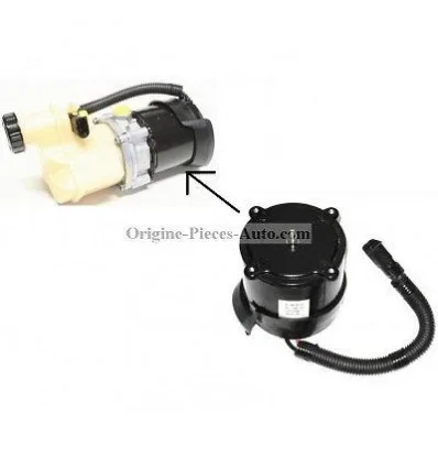 Moteur de pompe de direction pour Citroën C15 Peugeot 205
