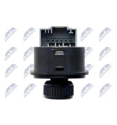 Commande ajustage du miroir pour Volkswagen seat