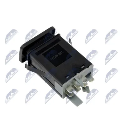 Hazard warning switch for Volkswagen