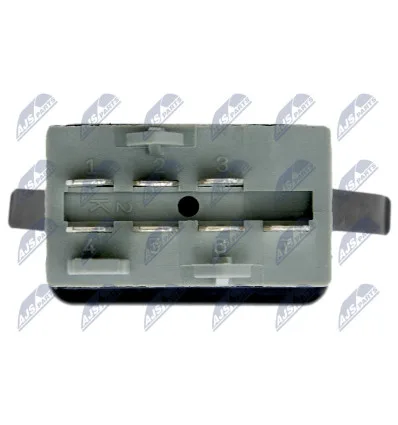 Hazard warning switch for Volkswagen