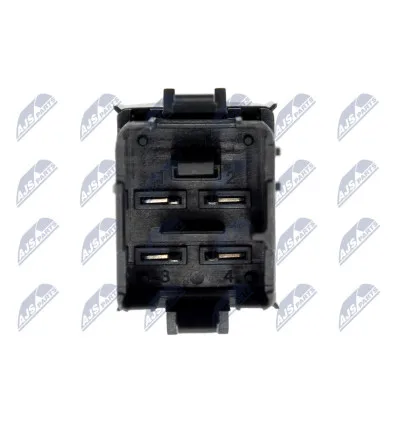 Hazard warning switch for Volkswagen