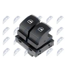 Window regulator switch for Volkswagen