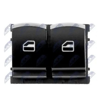 Window regulator switch for Volkswagen