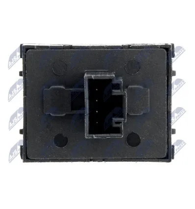 Window regulator switch for Volkswagen