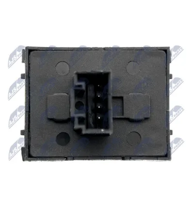 Window regulator switch for Volkswagen