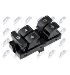 Window regulator switch for Volkswagen