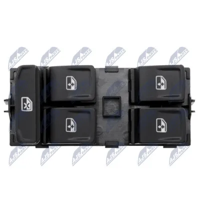 Window regulator switch for Volkswagen
