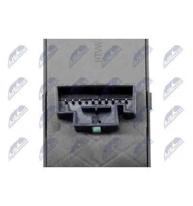 Window regulator switch for Volkswagen