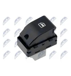 Window regulator switch for Volkswagen