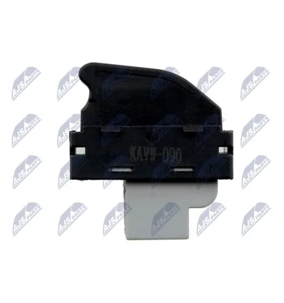 Window regulator switch for Volkswagen