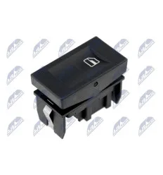 Window regulator switch for Volkswagen