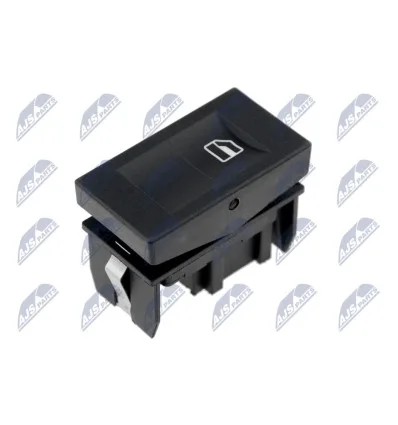 Window regulator switch for Volkswagen