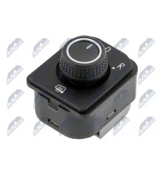 Commande ajustage du miroir pour Volkswagen seat