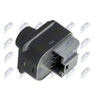 Commande ajustage du miroir pour Volkswagen seat