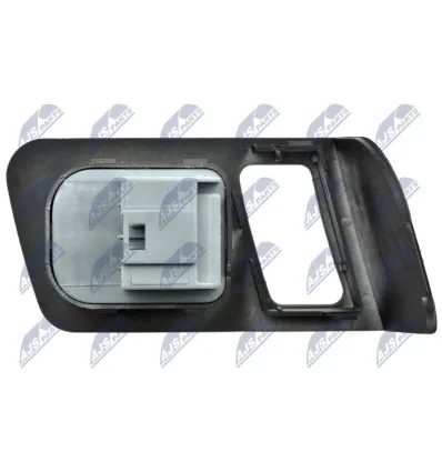 Commande ajustage du miroir pour Volkswagen
