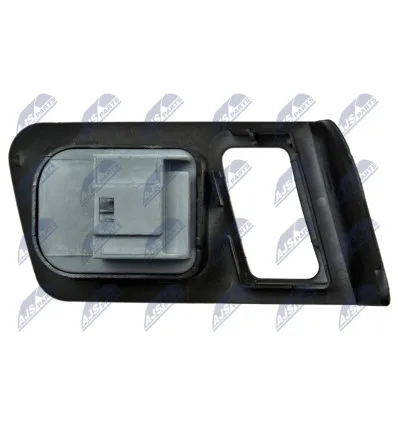 Commande ajustage du miroir pour Volkswagen