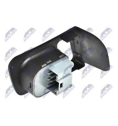 Commande ajustage du miroir pour Volkswagen