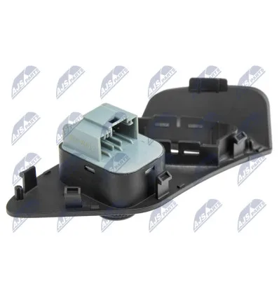 Commande ajustage du miroir pour Volkswagen