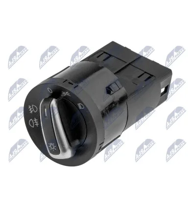 Main light switch for Volkswagen seat skoda