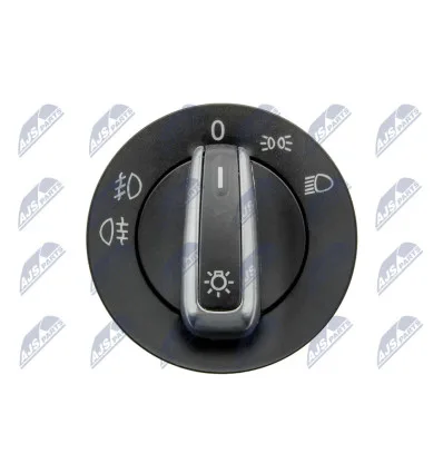 Main light switch for Volkswagen seat skoda