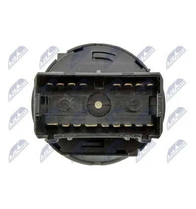 Main light switch for Volkswagen seat skoda