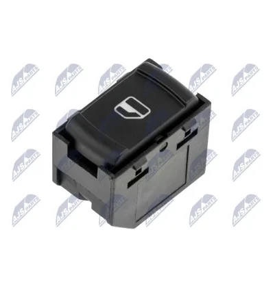 Window regulator switch for Volkswagen