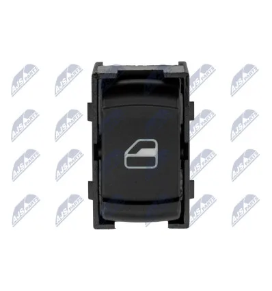 Window regulator switch for Volkswagen
