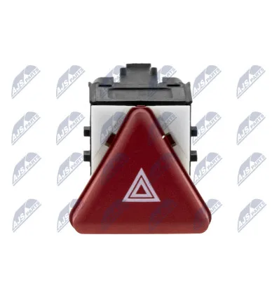 Hazard warning switch for Volkswagen