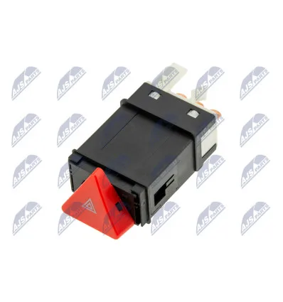 Hazard warning switch for Volkswagen