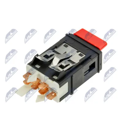Hazard warning switch for Volkswagen