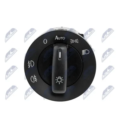 Main light switch for Volkswagen