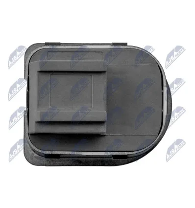 Commande ajustage du miroir pour Volkswagen