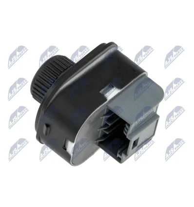 Commande ajustage du miroir pour Volkswagen seat