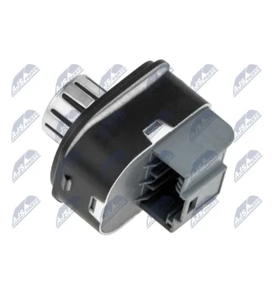Commande ajustage du miroir pour Volkswagen seat