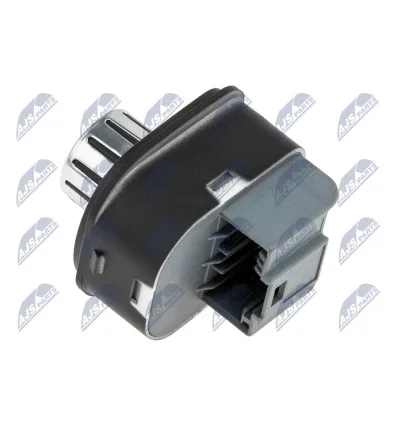 Commande ajustage du miroir pour Volkswagen seat