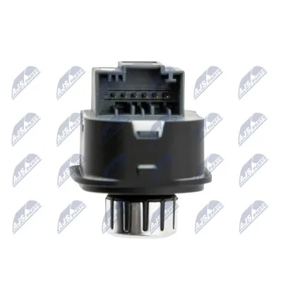 Commande ajustage du miroir pour Volkswagen seat