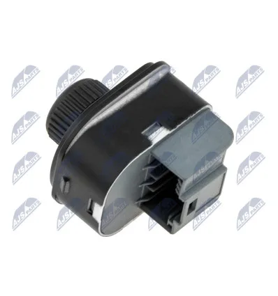Commande ajustage du miroir pour Skoda