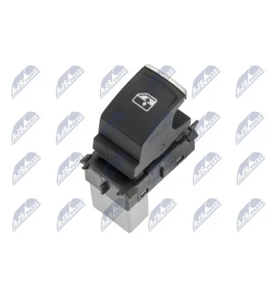 Window regulator switch for Volkswagen